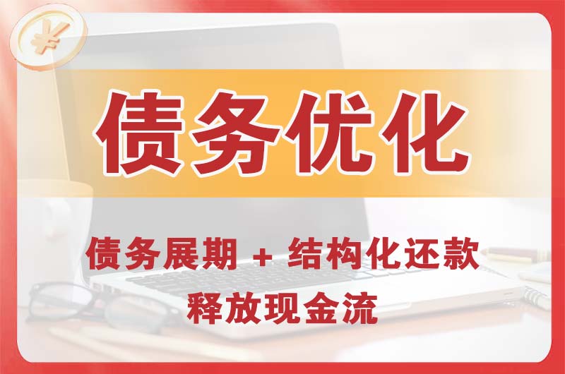 海珠债务优化